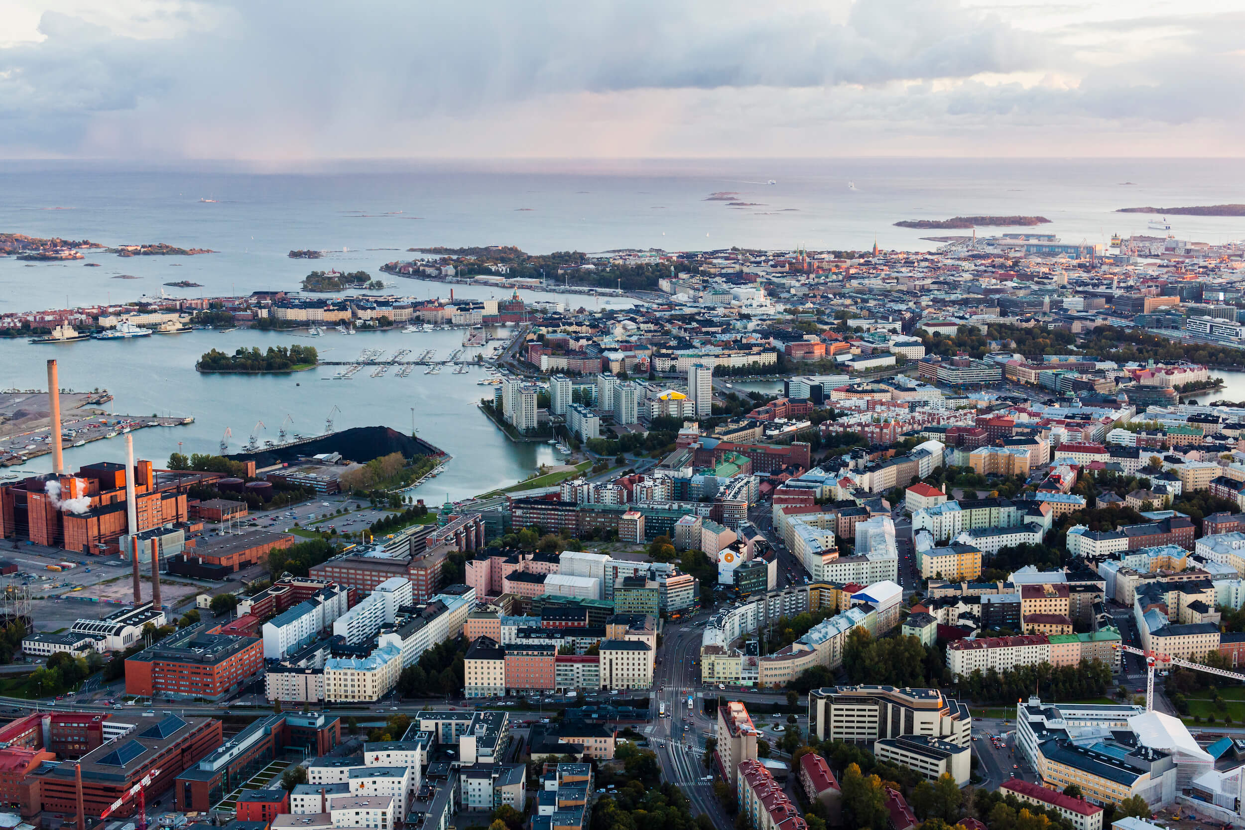 Noli Sörnäinen, Helsinki | Noli Studios