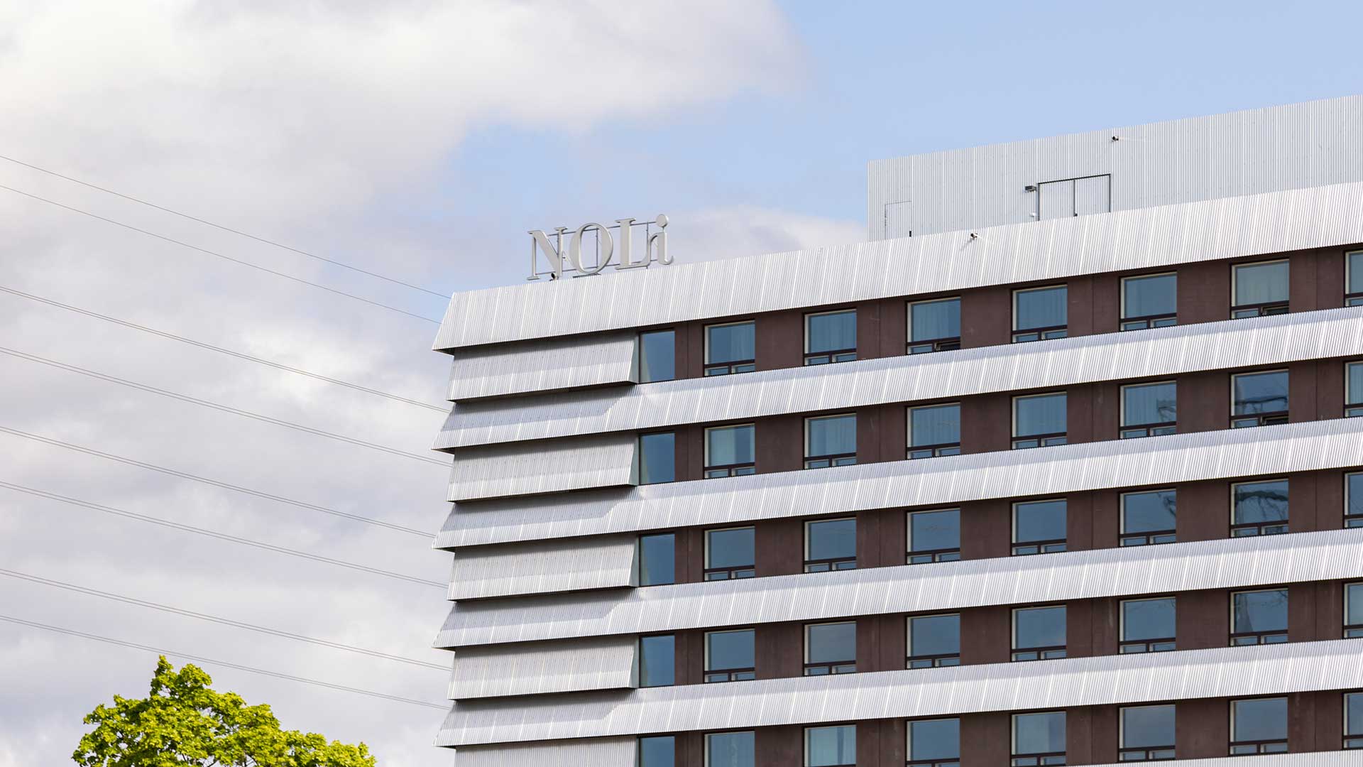 Noli Herttoniemi in Helsinki