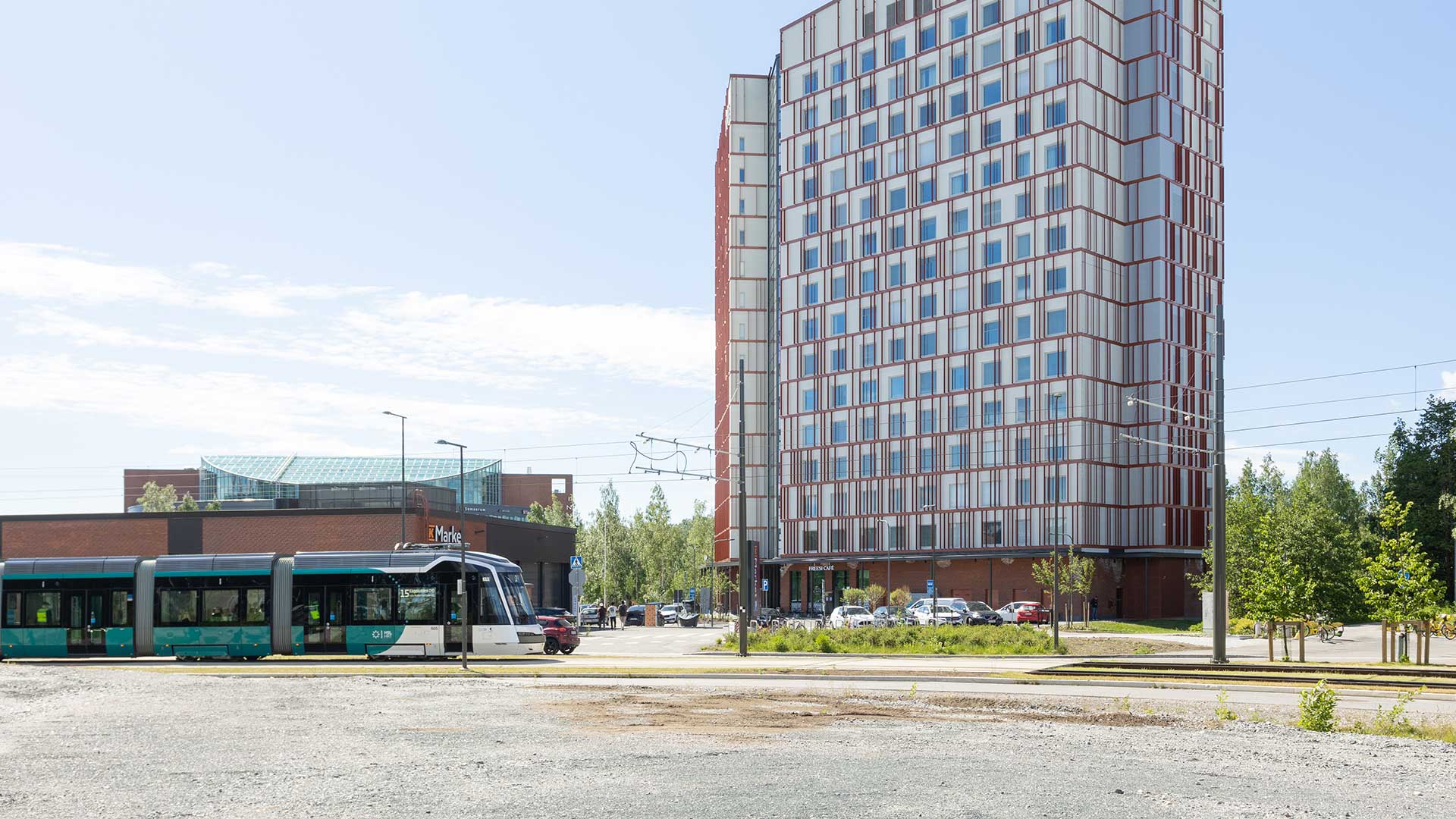 Noli Otaniemi in Espoo