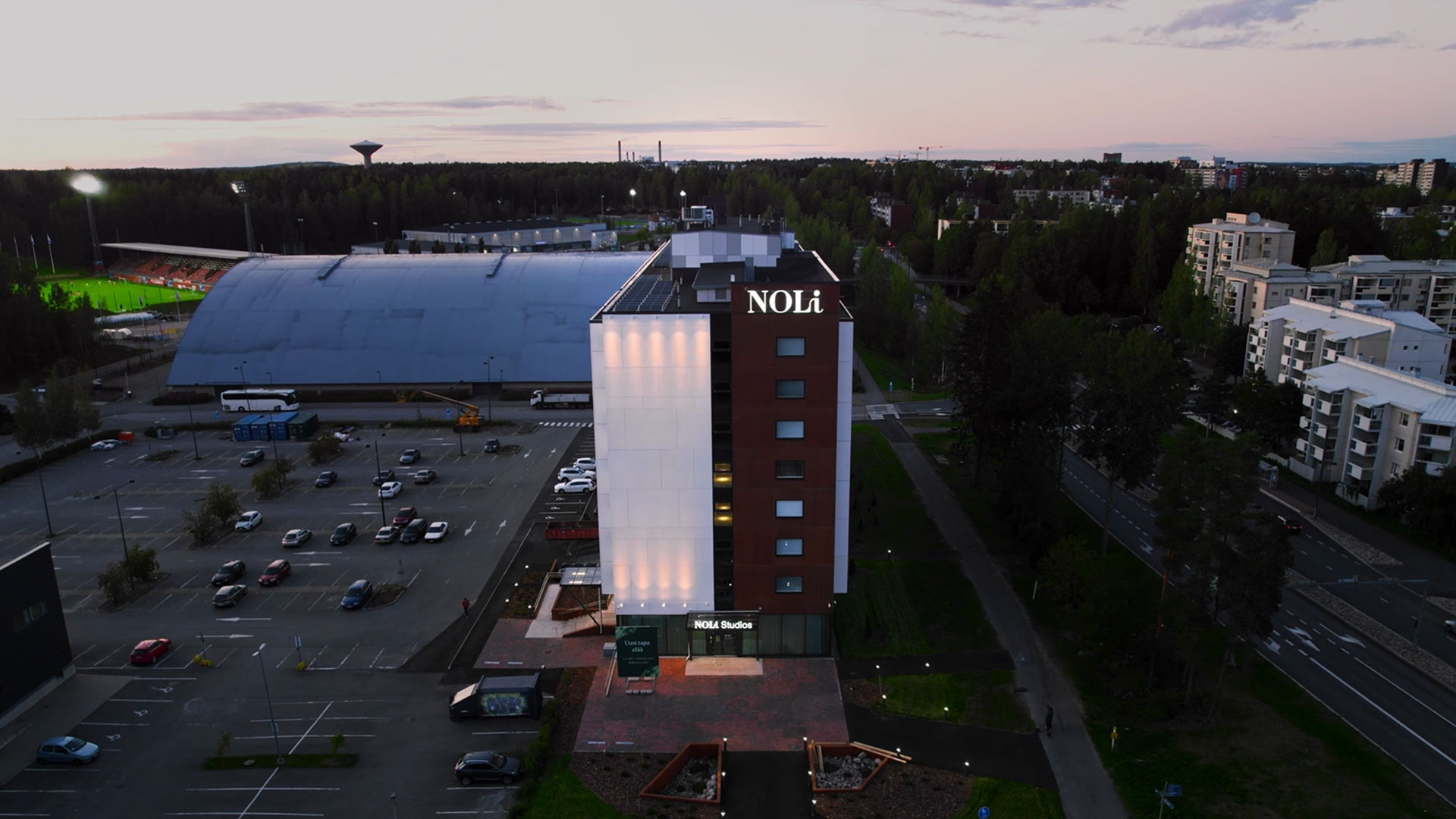 Noli Myyrmäki in Vantaa